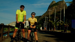 Prova de ciclismo de estrada será realizada no dia 30 de junho na Marina da Glória / Foto: L'Étape Brasil/Divulgação